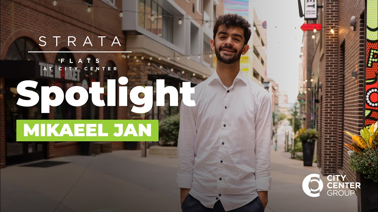 Strata Flats Spotlight: Mikaeel Jan