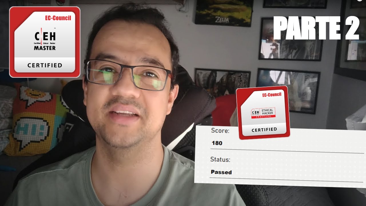 Mi Experiencia y Preparación: Dominando el CEH Practical con 180% (18/20) | CEH Master