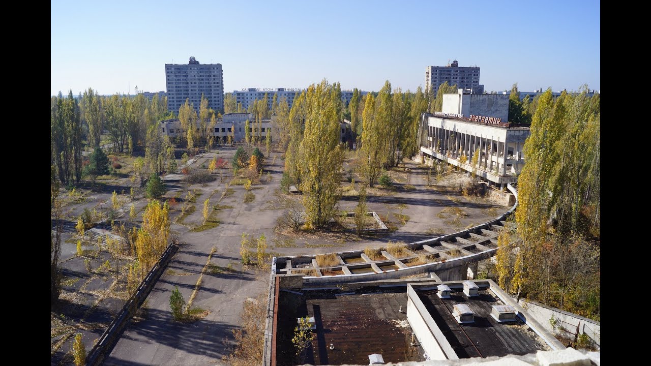 Czarnobyl - Prypeć: Epizod IV