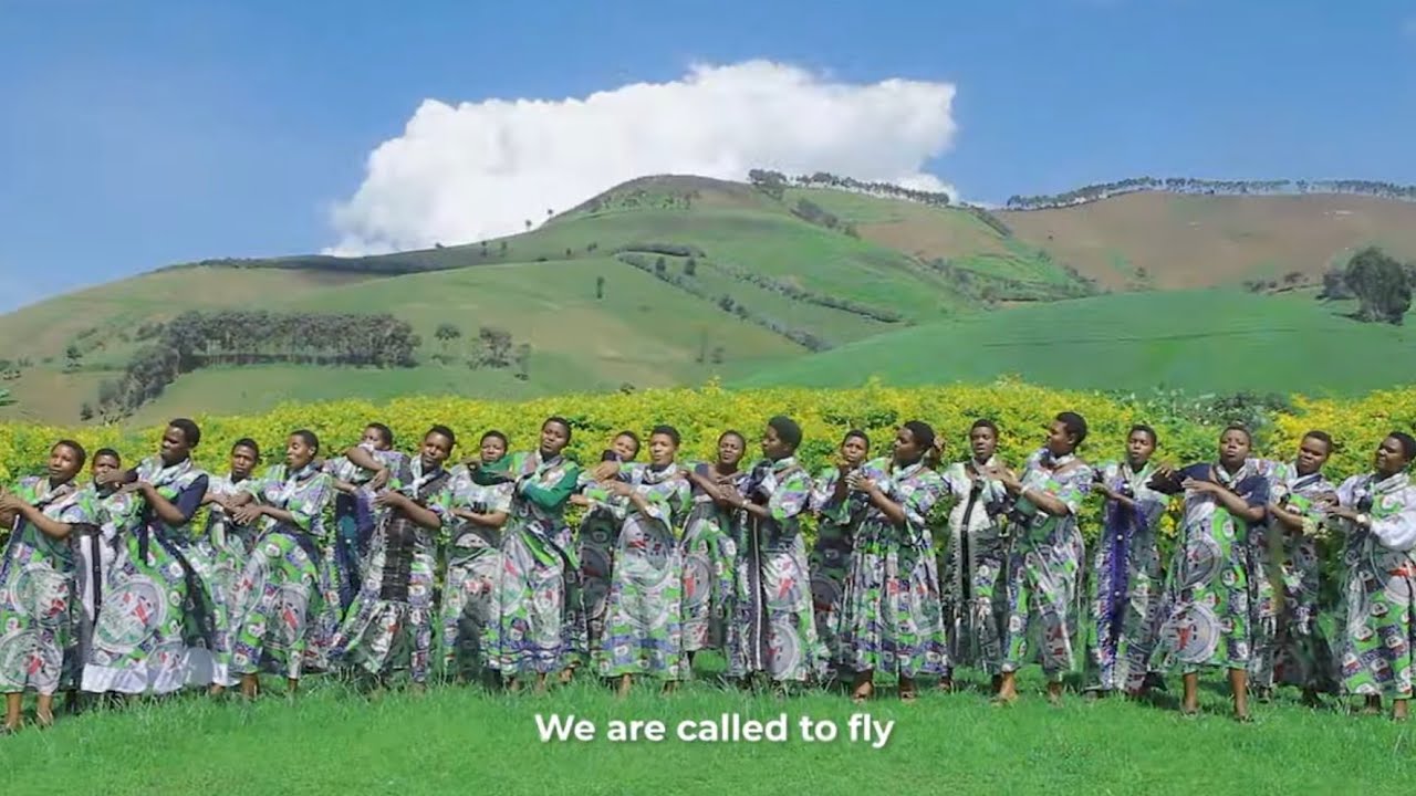 KUGURUKA BY ABARINZI B'UMURWA WERA CHOIR
