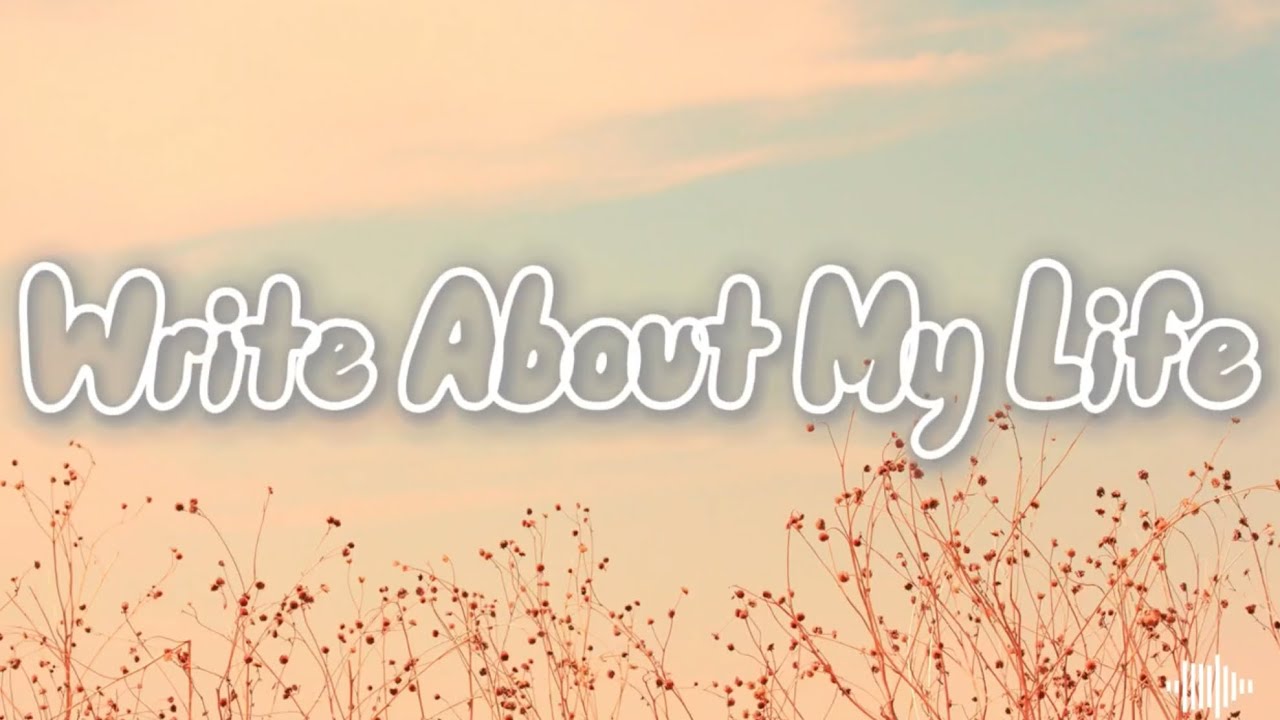 Coco Quinn - Write About My Life (Lyric Video)