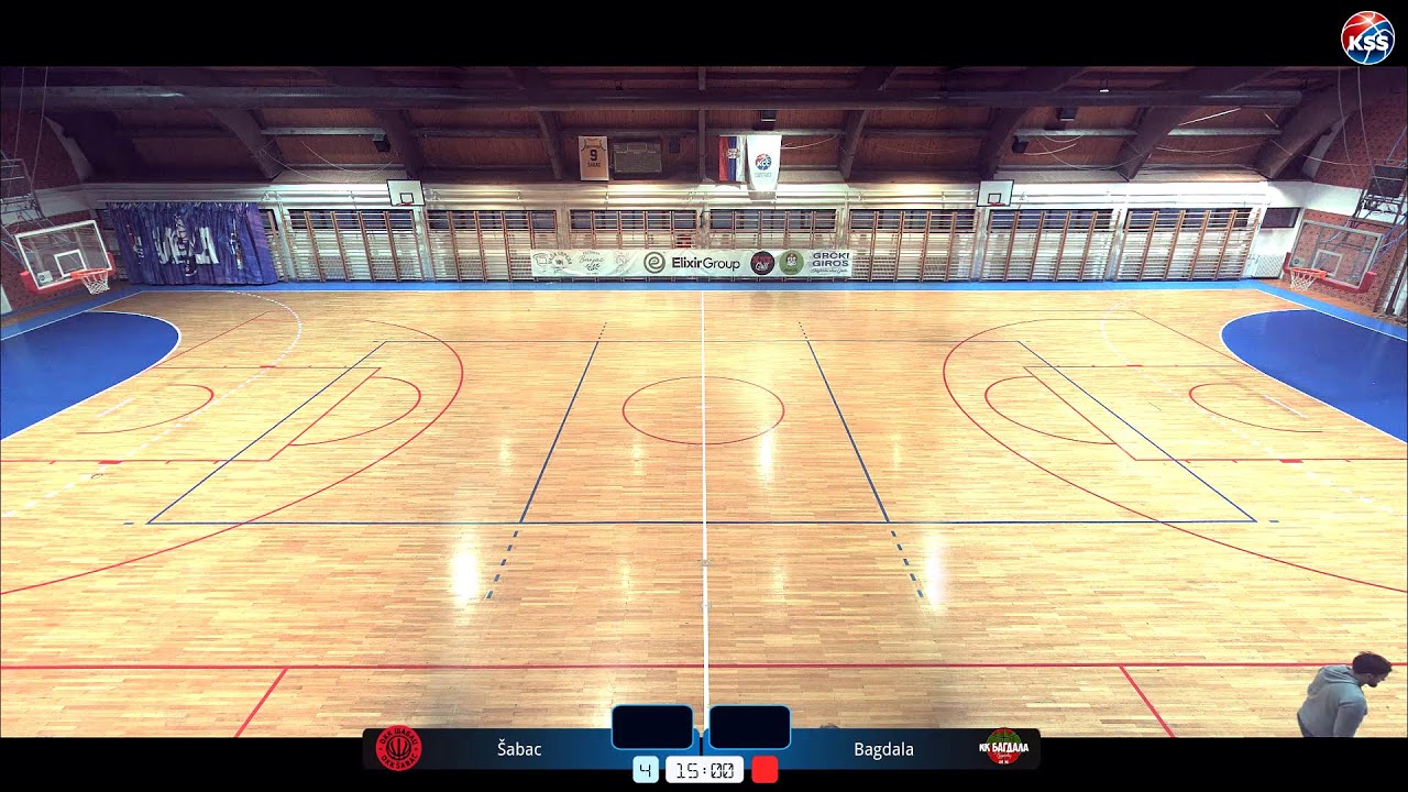 2.ŽLS Šabac - Bagdala