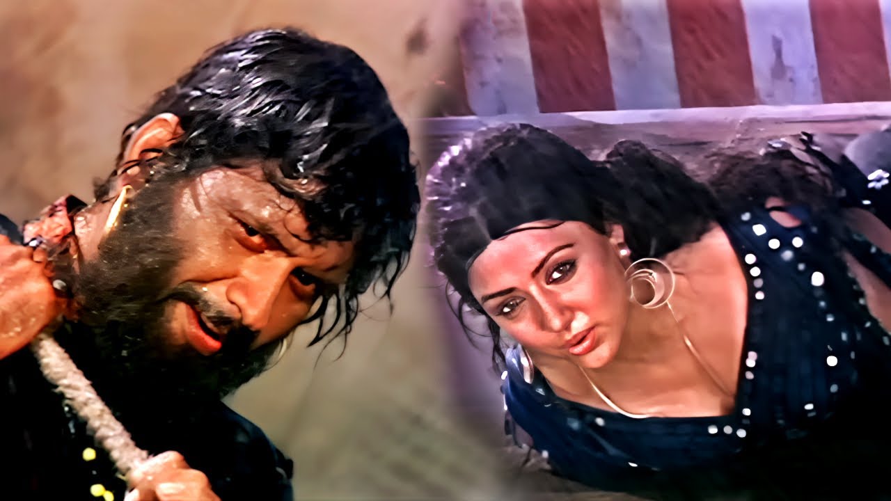 Zindagi Ki Naa Tute Ladi | Kranti (1977) | Manoj Kumar, Hema Malini | Nitin Mukesh, Lata Mangeshkar