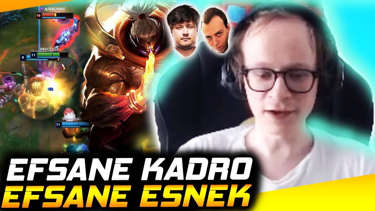 EFSANE ESNEK KADROSU İLE MÜTHİŞ MAÇLAR!! | fabFabulous w/ @lynxcerezztw @Hutemen