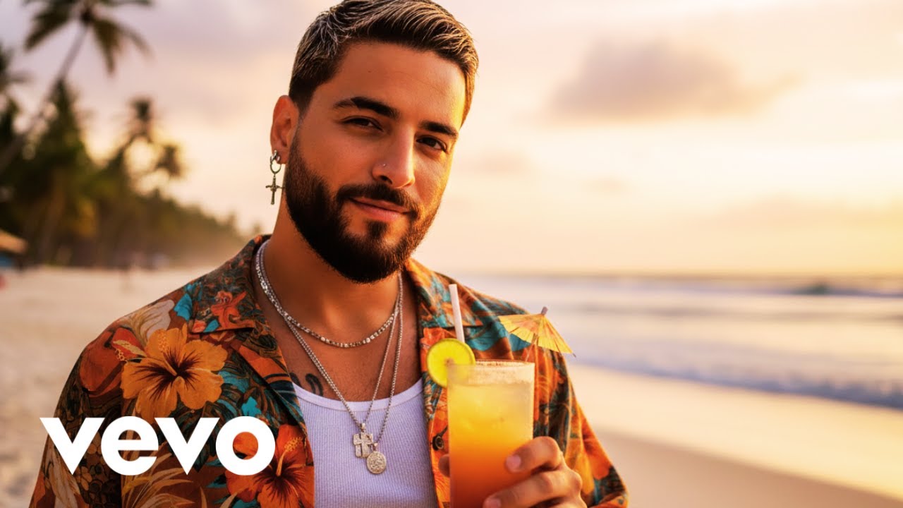 Maluma - Después de Ti (AI música)