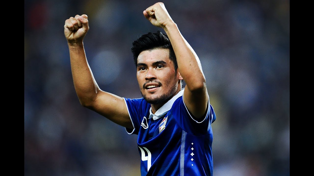 FINAL: Thailand vs Malaysia - AFF Suzuki Cup 2014 (1st Leg)