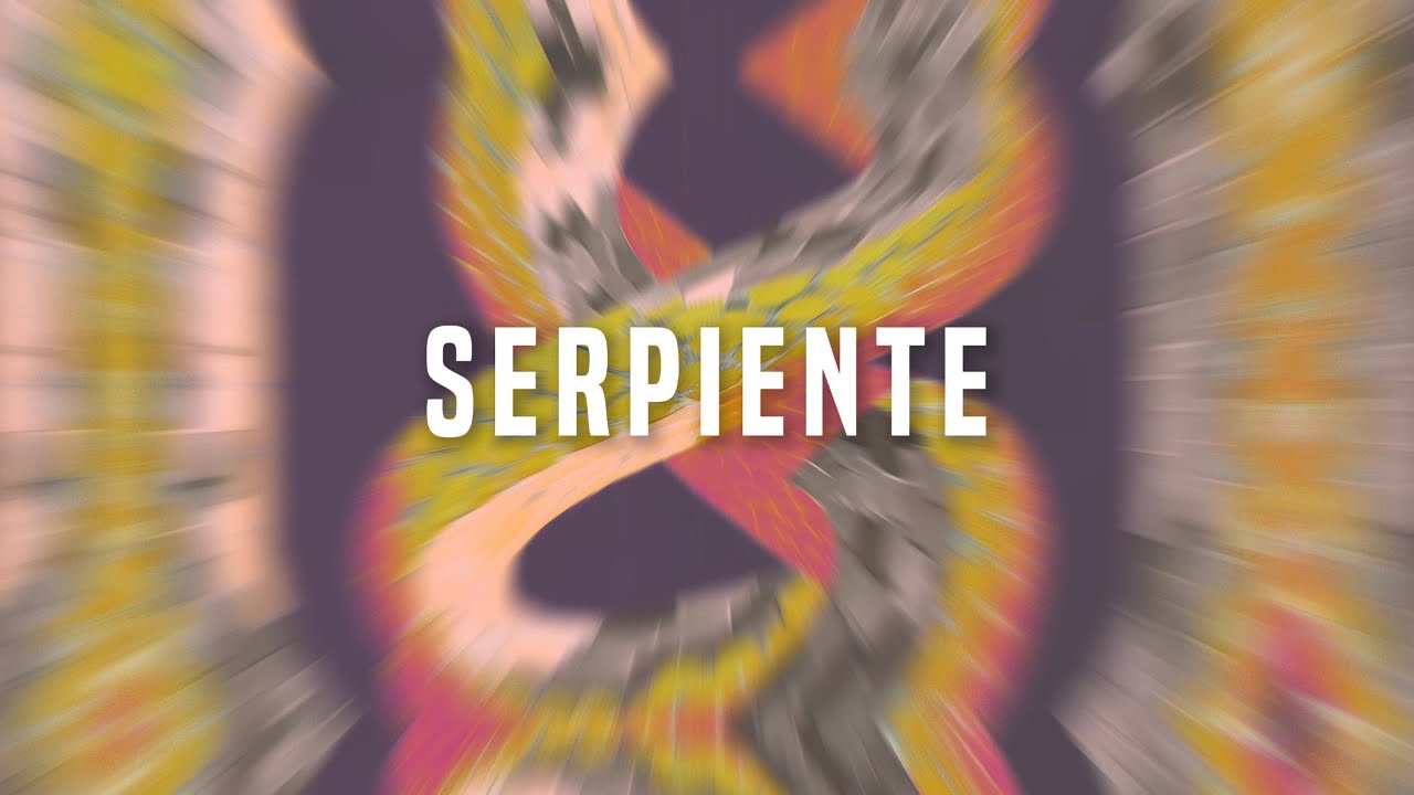 Power Tigre - Serpiente [Visualizer]