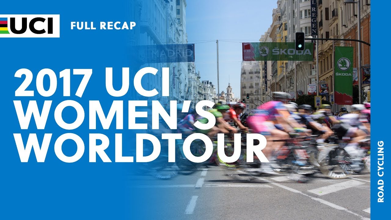 2017 UCI Women's WorldTour: Full recap