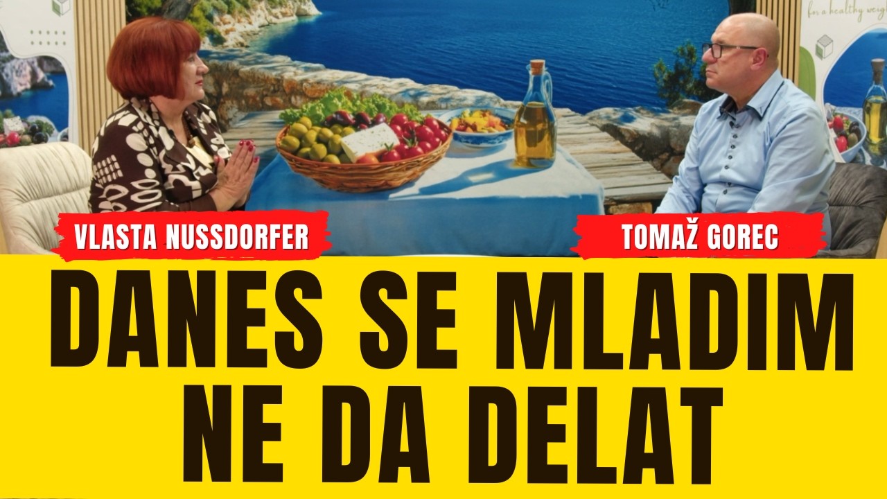 Vlasta Nussdorfer pravi, da delovno sposobna oseba ne bi smela prejemati socialne pomoči
