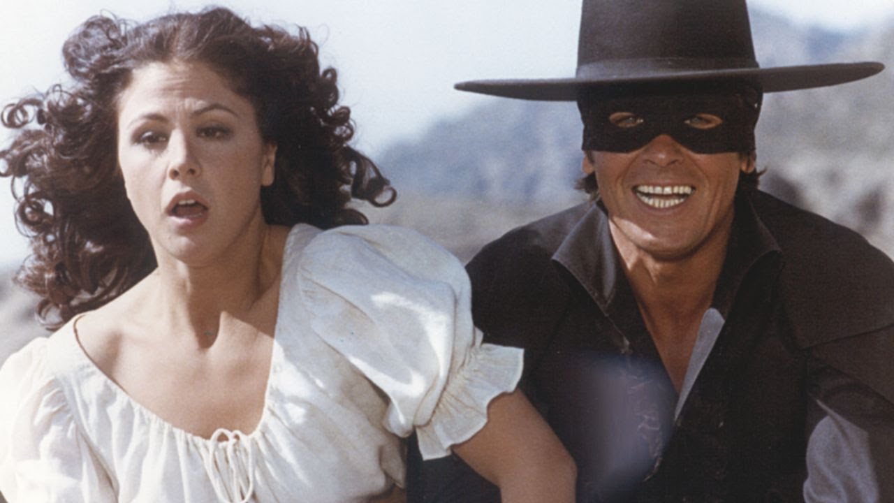 A Marca do Zorro | Filme de Aventura Completo Dublado | Alain Delon | Clássico HD