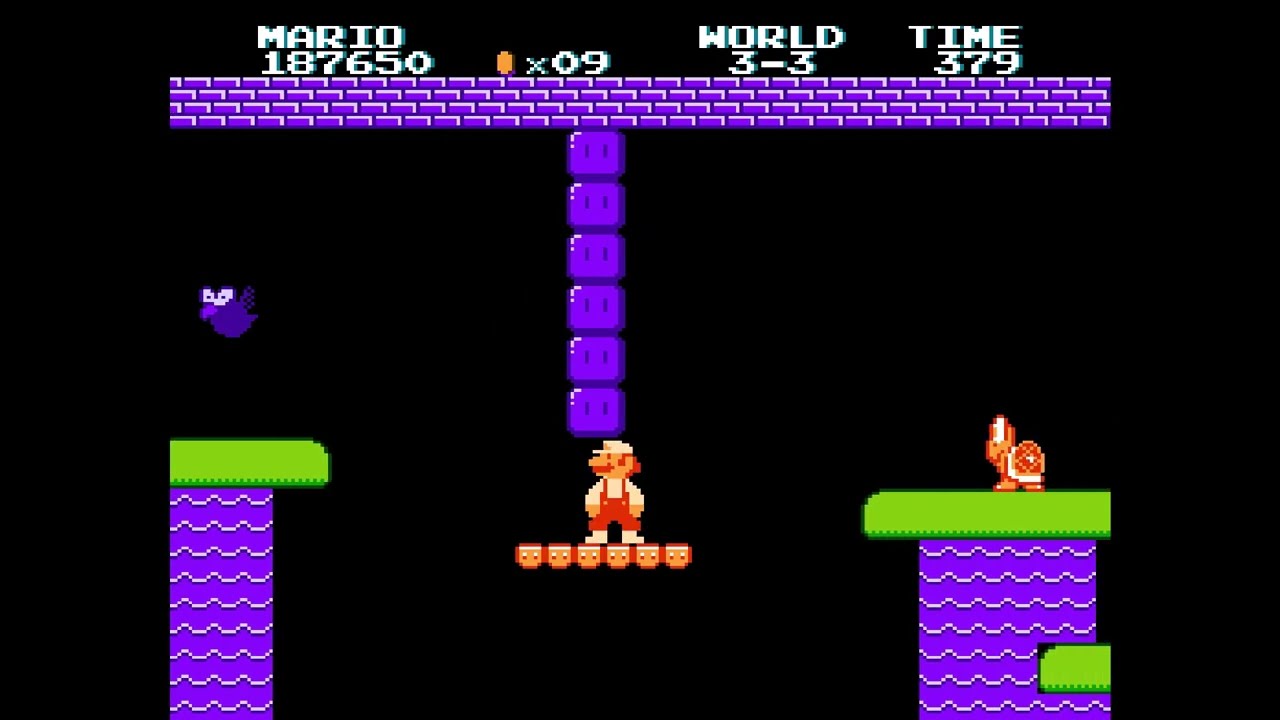 New Mario Bros.  2018