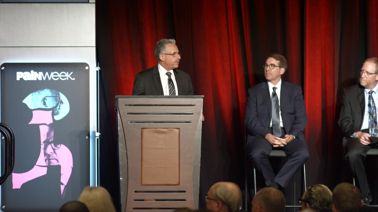 PAINWeek 2017 Keynote Address