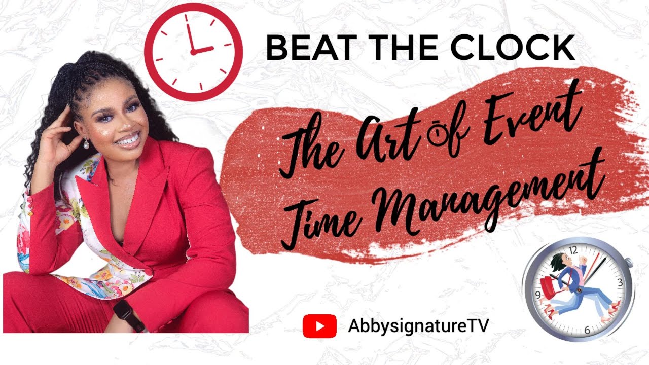 Beat the Clock⏰: Why People Are Late to Events and How to Change It