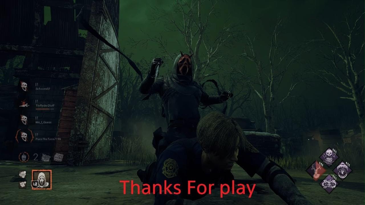 Ghost 4k .!!