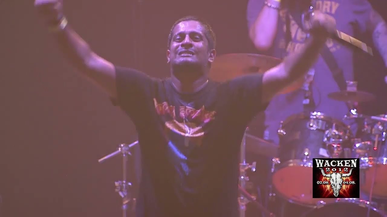 ZYGNEMA - THEORY OF LIES & NEGATION - LIVE AT WACKEN OPEN AIR 2012