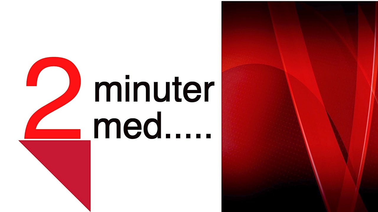 2 minuter med Sandra Svensson - frisör i Valdemarsvik