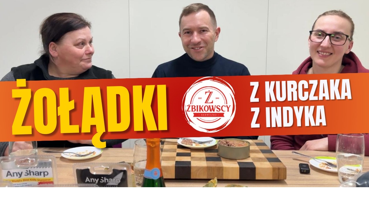 Żołądki z kurczaka i indyka. Gulasz z żołądk&oacute;w z warzywami