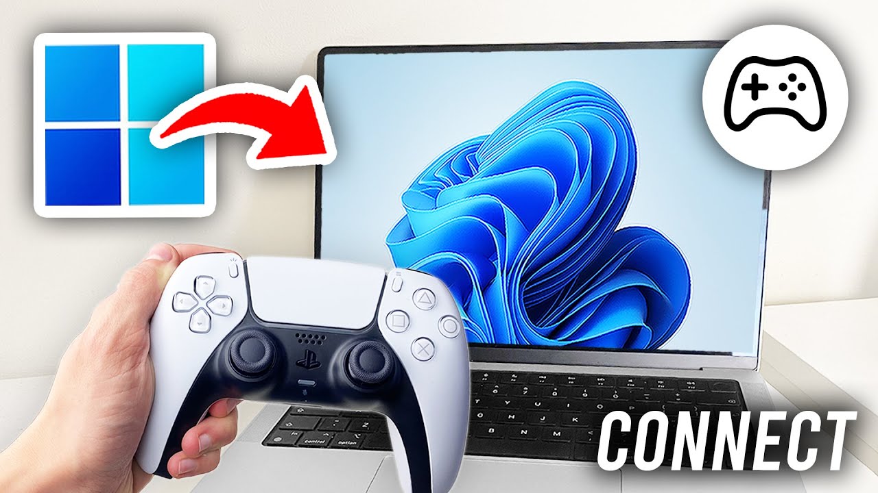 How To Connect Game Controller To PC & Laptop - Full Guide