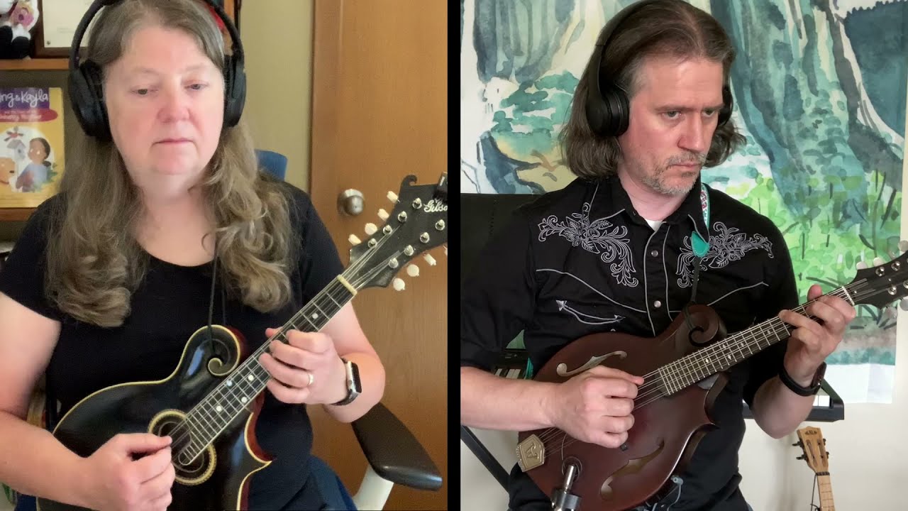 Carol of the Bells for Mandolin Orchestra