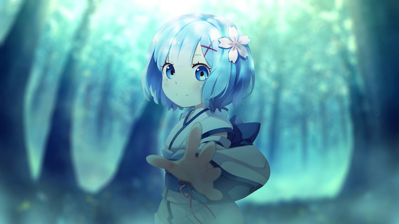 NIGHTCORE VAS A QUEDARTE