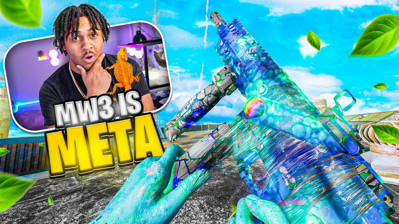 The New Max Speed SUPERI is INSANITY on Rebirth Island Season 4 Reloaded&hellip;😍👑