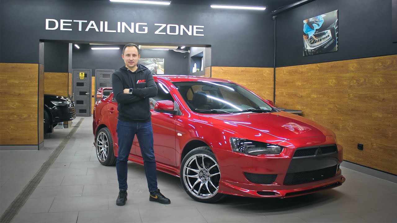 Mitsubishi Lancer X за 250 тысяч рублей! ТАЧКА НА ПРОКАЧКУ 3 СЕРИЯ