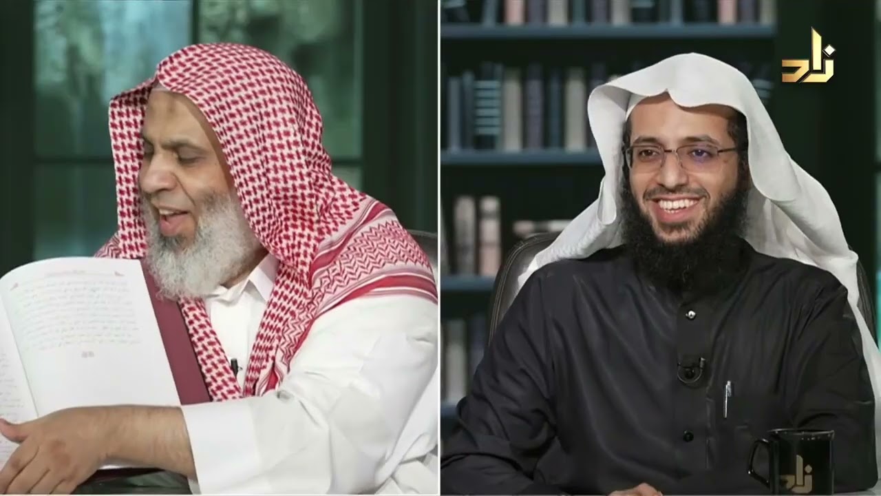 توصيف د.عبدالله البطاطي لنسخة ابن الخاضبة من صحيح مسلم وترجمته التي قام بها د.عبدالله بن يحيى العوبل
