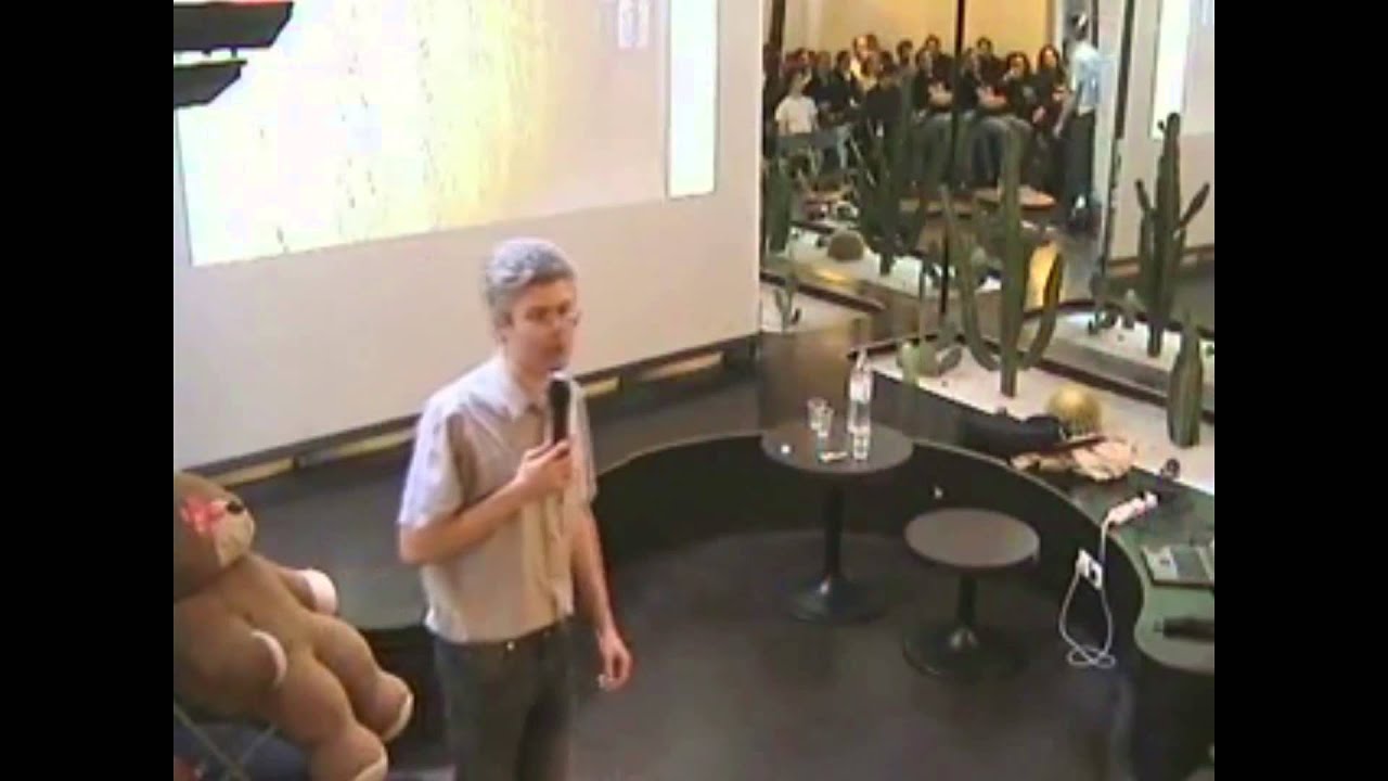 Internet, les réseaux Mesh et le protocole Babel ( AHS EPI-003 )