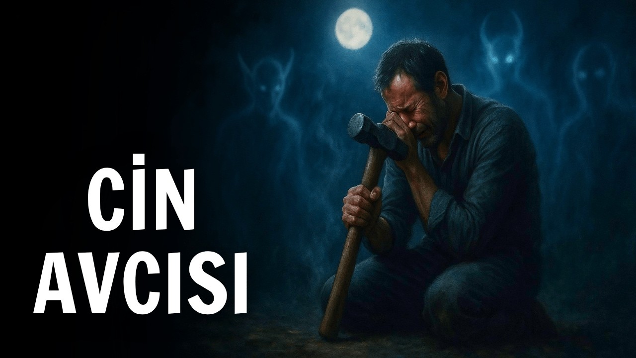 Köyde Cin Avı: Cinlerle Oynayan Çocuğun Korkunç Sonu | Korku Hikayeleri | Cin Hikayeleri