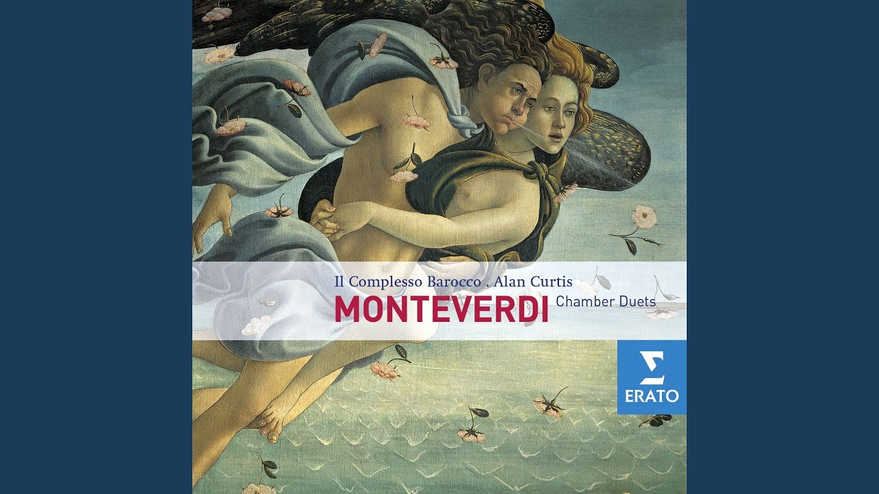 Zefiro torna e di soavi accenti, SV 251 (No. 7 from 