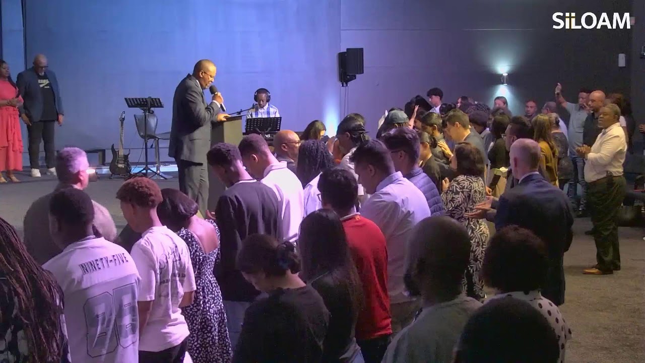 Sunday Celebration Service | Pastor Manuel Pascoal