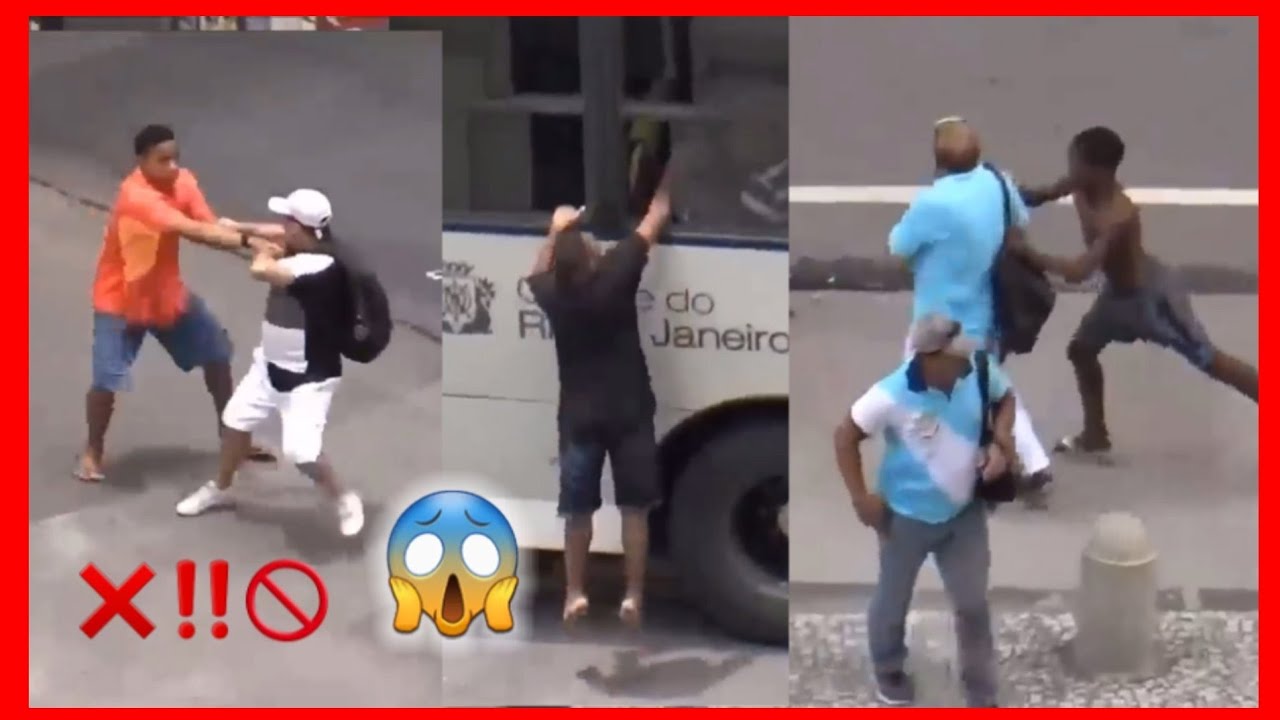 اخطر فيديو سرقة|لثلاث لصوص متشردين رعبه الناس|اغرب مواقف سرقة صورتها كاميرات المراقبة|