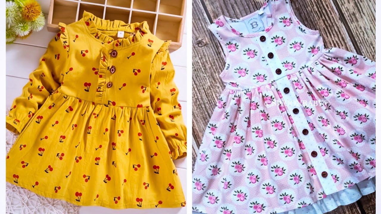 new kids dress 2020 collection | new design 2020