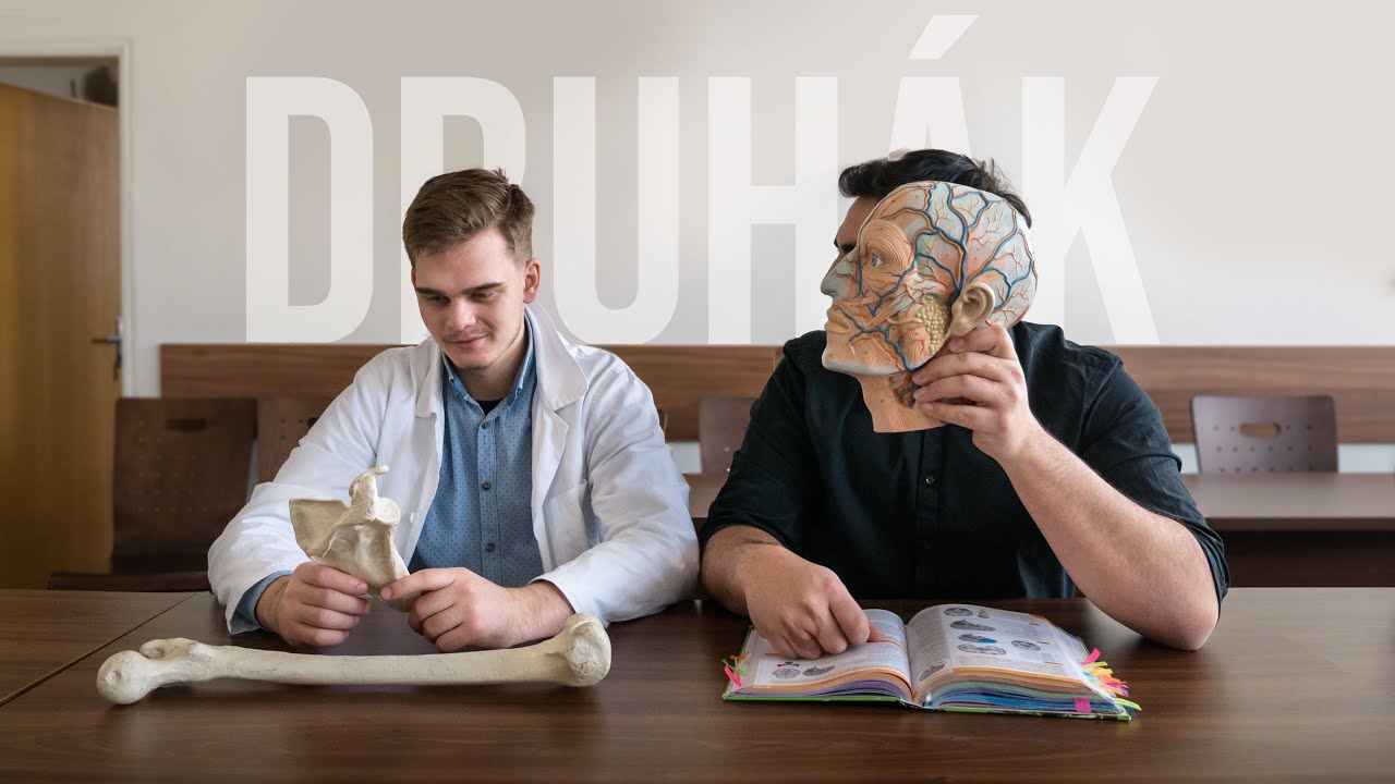 Druhý ročník na 3.lékařské fakultě