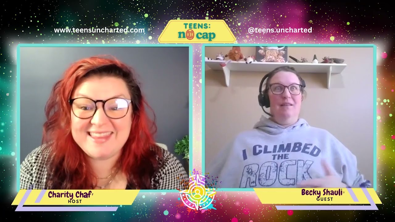 Is My Teen Lazy or In Pain? Navigating Ehlers-Danlos Syndrome (EDS) | Teens: No Cap Ep.28