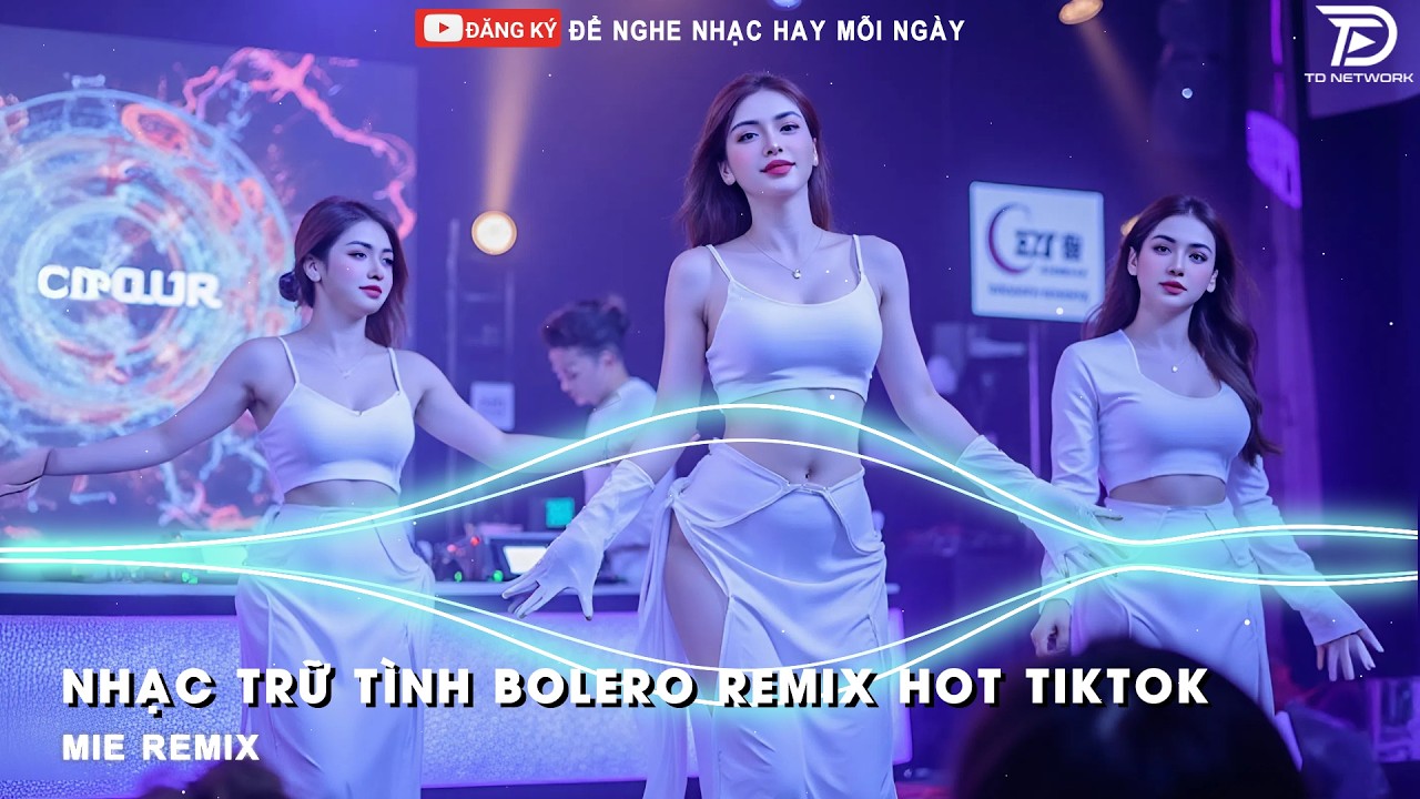 BOLERO REMIX HAY NHẤT - Top 20 Ca Khúc Trữ Tình Bolero Remix Hay Nhất 2026 - Tình Nhỏ Mau Quên Remix