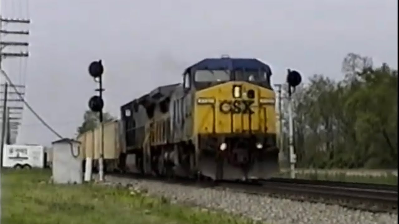 West Michigan Trains -- Volume 18