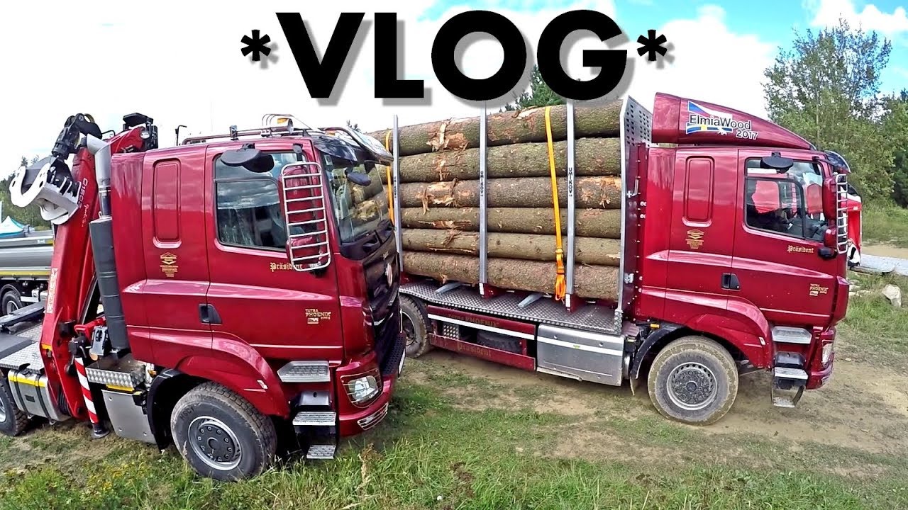 *Holbra VLOG* #22 SCV Tatra Roadshow 2017