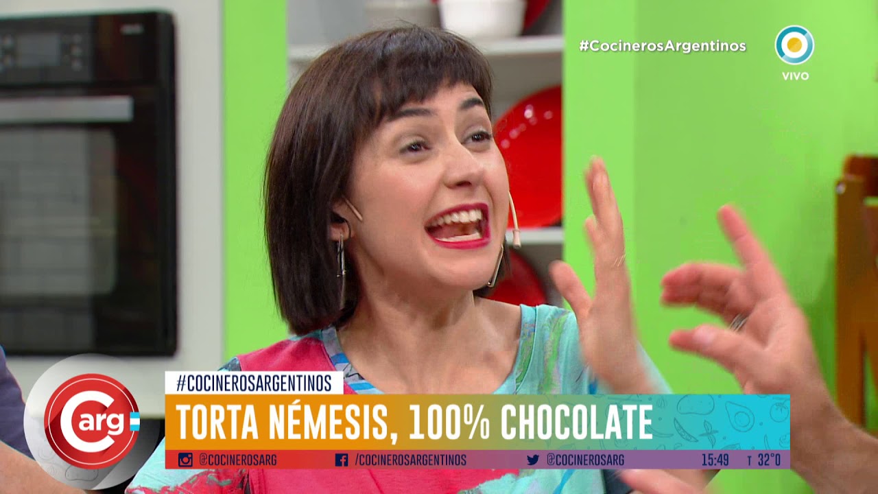 Torta Nemesis Parte 1