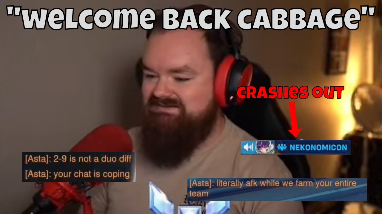 Gamin4Hope Gets Stream Sniped, His Team Crashes Out