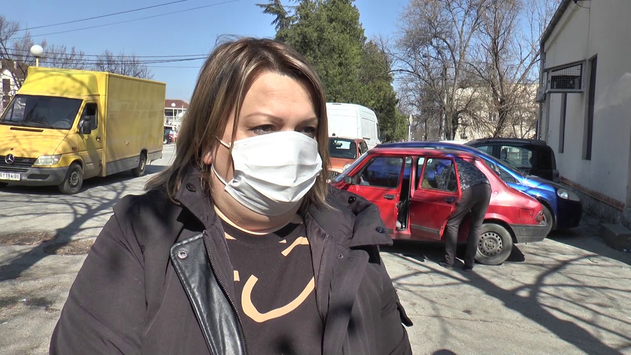 Slatki pokloni učenika TUŠ povodom 8. marta