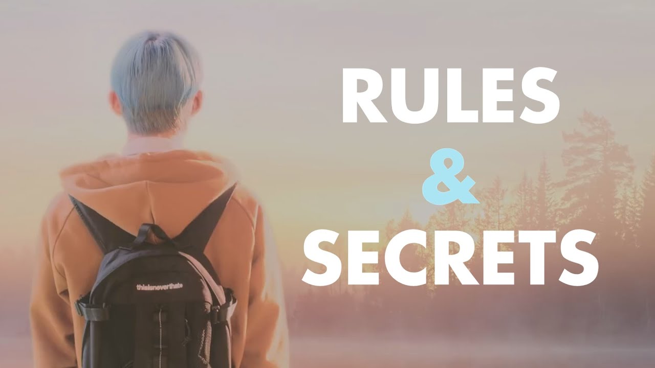 [BIGHIT UNIVERSE THEORY] Magic Island RULES + SECRETS EXPLAINED