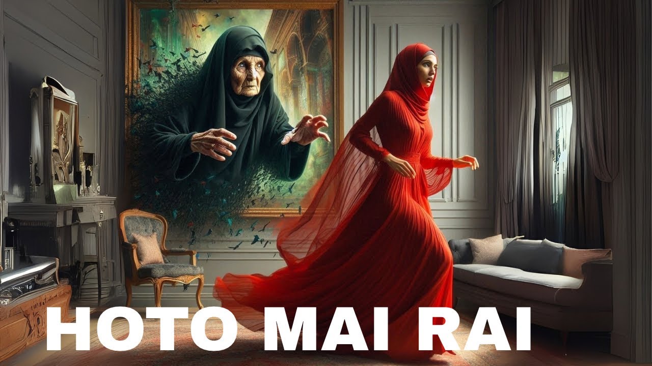 HOTO MAI RAI / ЖИВАЯ КАРТИНА / АФРИКАНСКАЯ СКАЗКА / РАССКАЗЫ ХАУСА / СКАЗКИ НА НОЧЬ / AREWA / ИСТ...