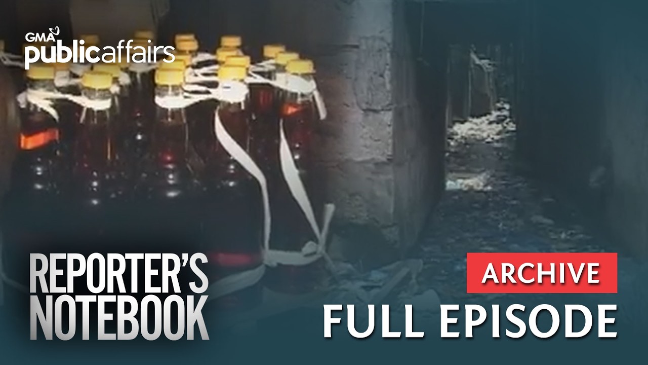 Dugyot na pagawaan ng patis; Dumi ng tao, diretso sa estero? (Full Episode) | Reporter’s Notebook