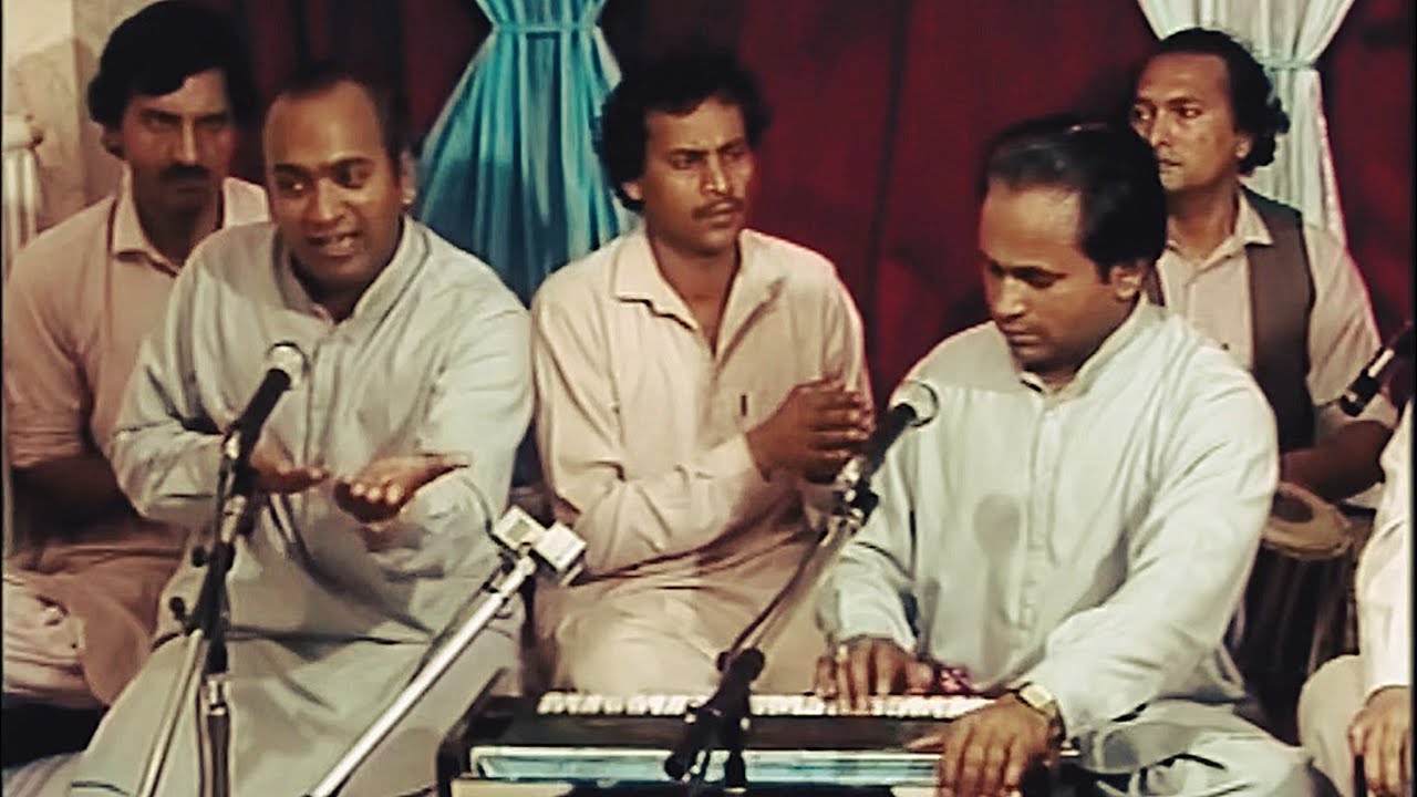 Qawwali Legacy: Ustad Sher Ali Khan (1950 - 2024)