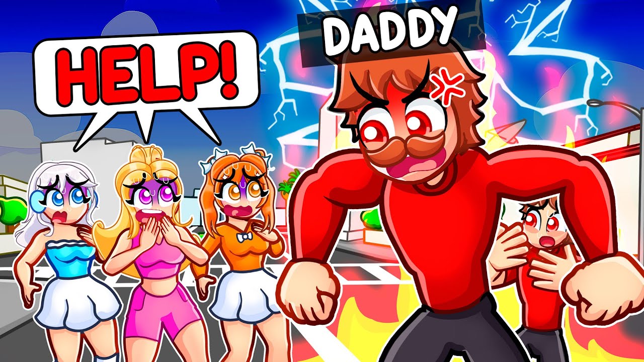 My Dad Visits GTA 5...