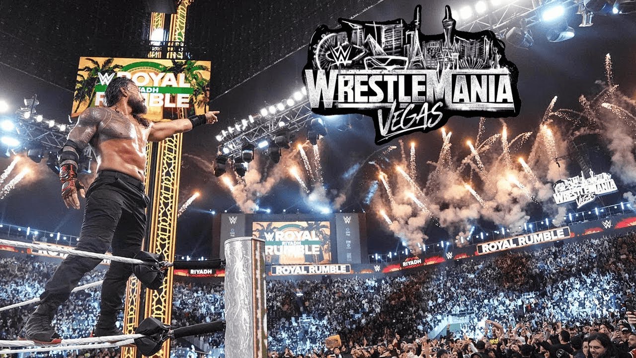 OTC Roman Reigns Wins The Royal Rumble !!! Roman Reigns Vs Randy Orton Undisputed Championship Match