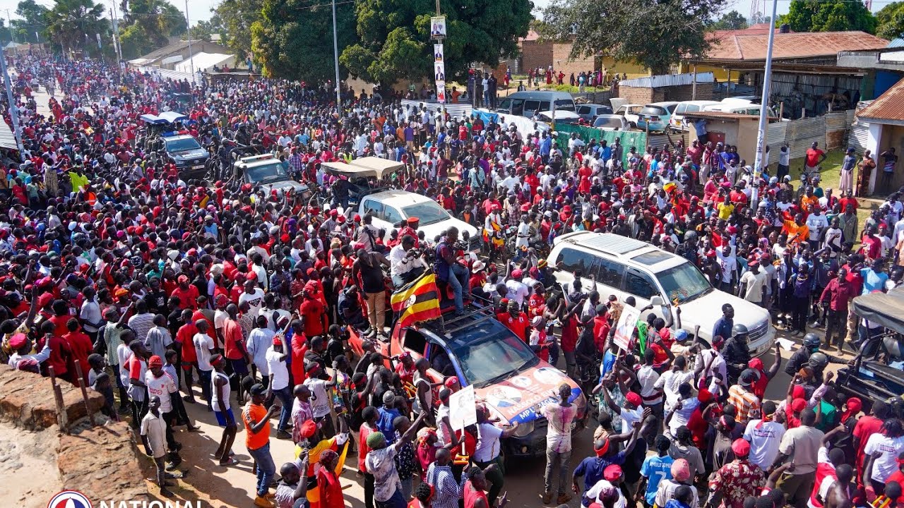 HOW BOBI WINE CONQUERED ARUA