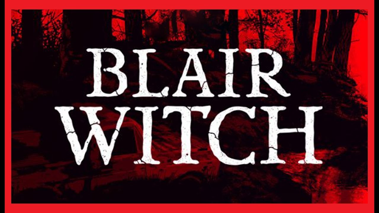 Blair Witch, Volume III: The Elly Kedward Tale - All Cutscenes (Game Movie HD)