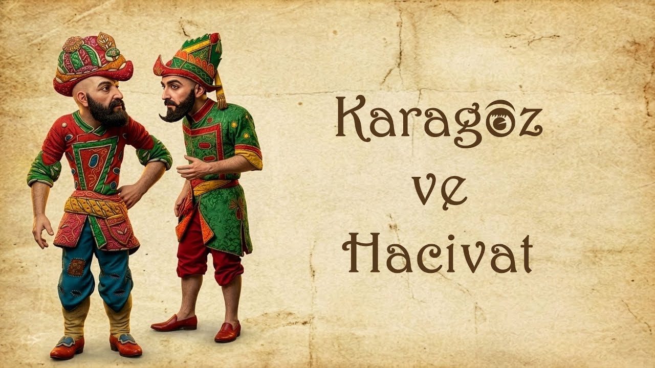 Karagöz ve Hacivat (Çocuk Şarkısı)